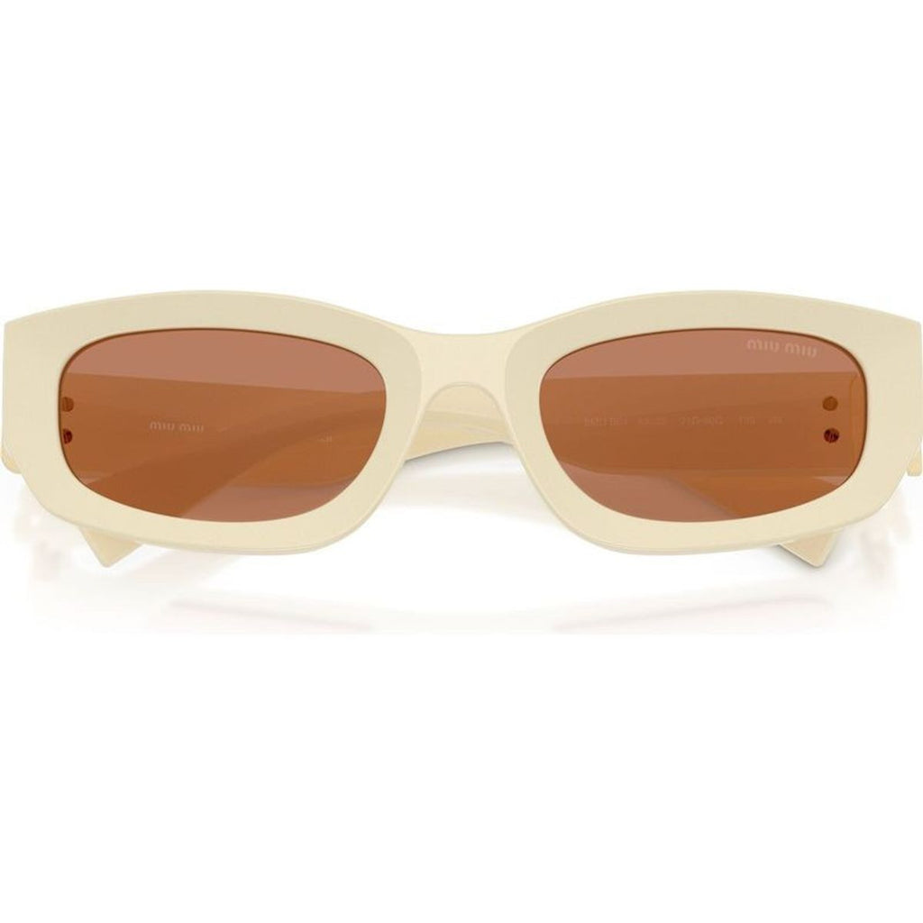MUB04S, Milk/Brown Lenses