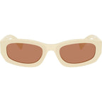 MUB04S, Milk/Brown Lenses