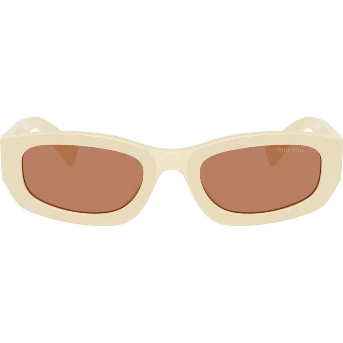 MUB04S, Milk/Brown Lenses