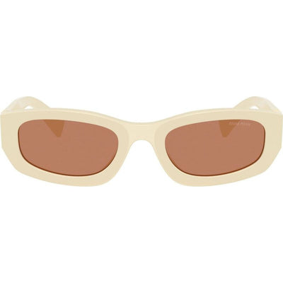 MUB04S, Milk/Brown Lenses