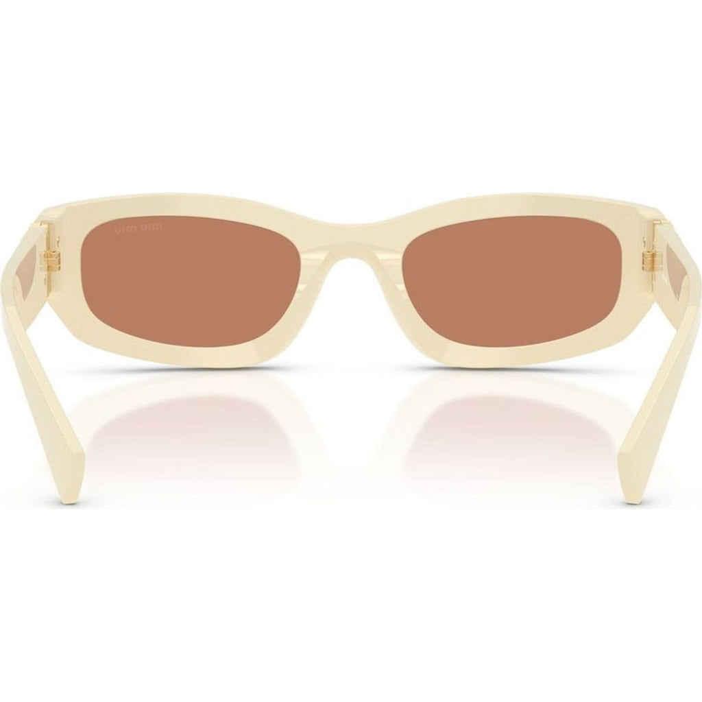 MUB04S, Milk/Brown Lenses