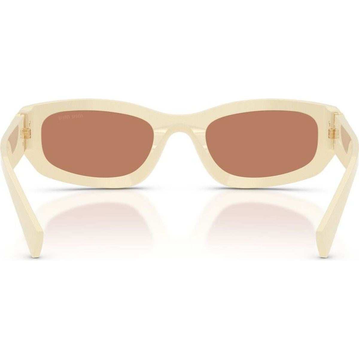 MUB04S, Milk/Brown Lenses