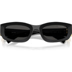 MUB04SF, Black/Dark Grey Lenses