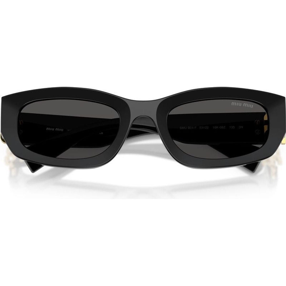 MUB04SF, Black/Dark Grey Lenses