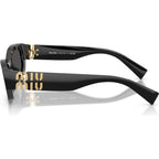 MUB04SF, Black/Dark Grey Lenses