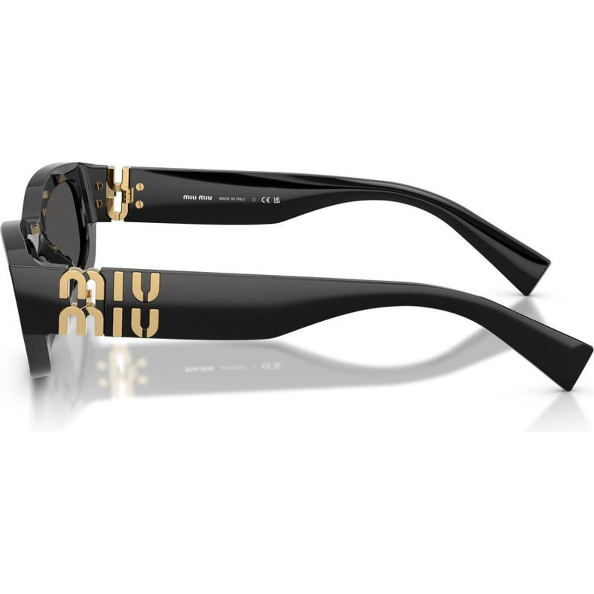 MUB04SF, Black/Dark Grey Lenses