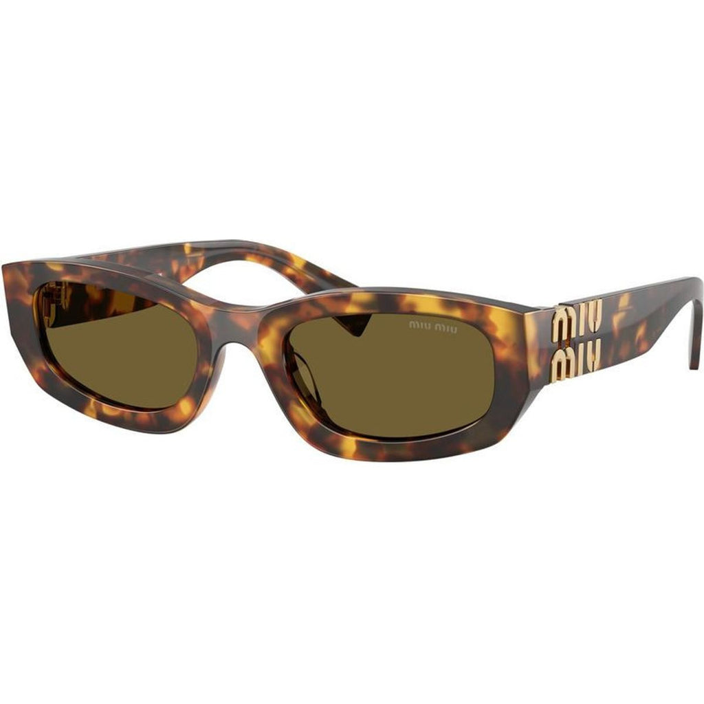 MUB04SF, Honey Havana/Dark Brown Lenses