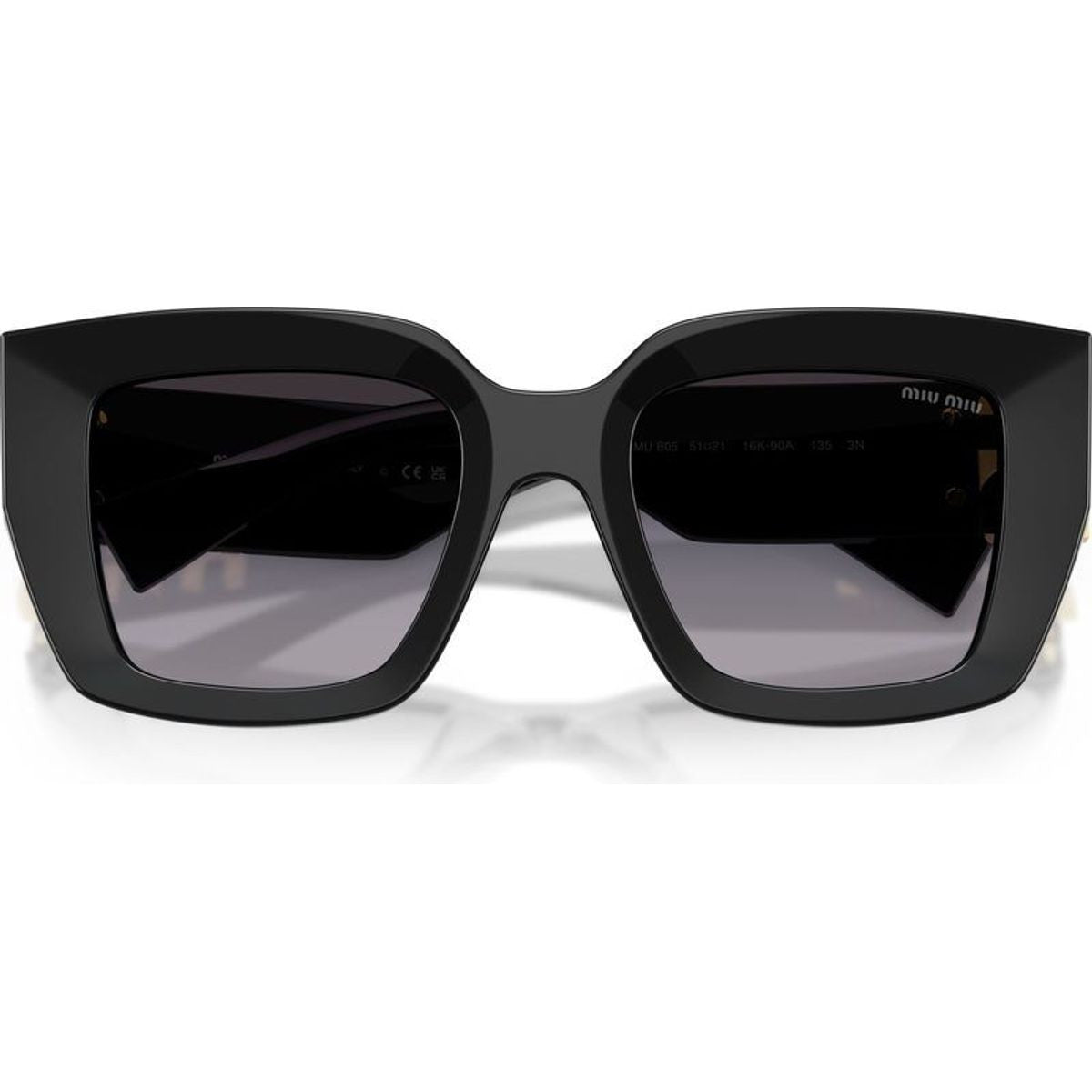 MUB05S, Black/Grey Gradient Lenses