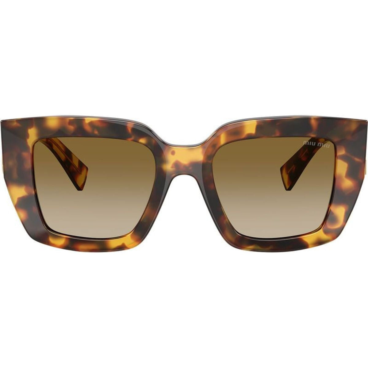 MUB05S, Honey Havana/Brown Gradient Lenses
