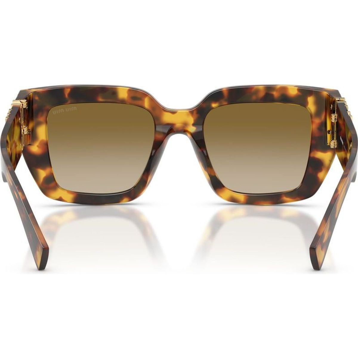 MUB05S, Honey Havana/Brown Gradient Lenses