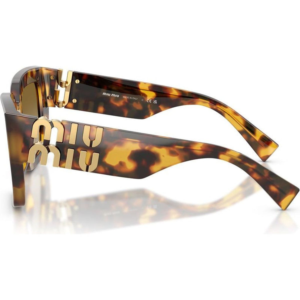 MUB05S, Honey Havana/Brown Gradient Lenses
