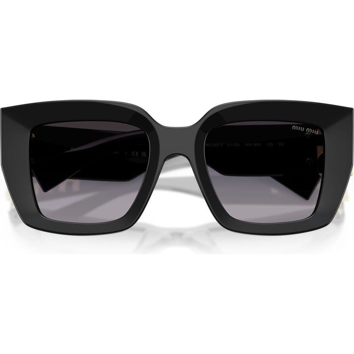 MUB05SF, Black/Grey Gradient Lenses