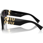MUB05SF, Black/Grey Gradient Lenses
