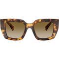 MUB05SF, Honey Havana/Brown Gradient Lenses