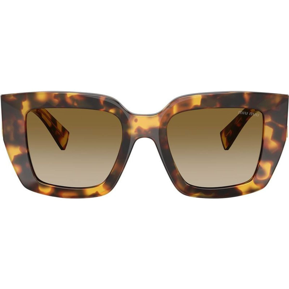 MUB05SF, Honey Havana/Brown Gradient Lenses