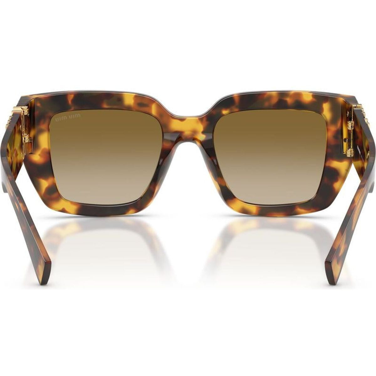 MUB05SF, Honey Havana/Brown Gradient Lenses