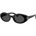 MUB09S, Black/Dark Grey Lenses