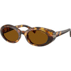 MUB09S, Honey Havana/Dark Bronze Lenses