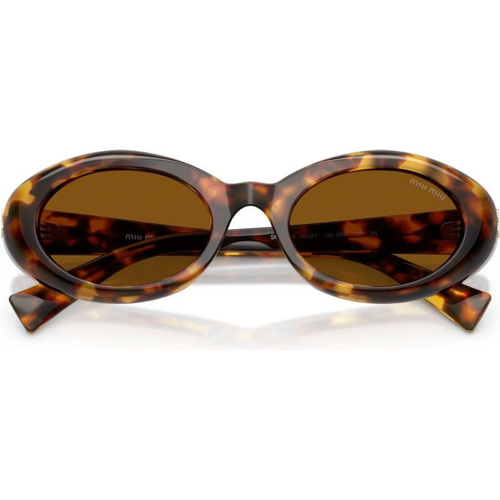 MUB09S, Honey Havana/Dark Bronze Lenses