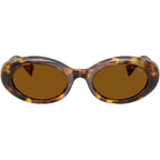 MUB09S, Honey Havana/Dark Bronze Lenses
