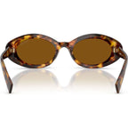 MUB09S, Honey Havana/Dark Bronze Lenses