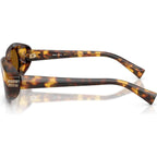 MUB09S, Honey Havana/Dark Bronze Lenses