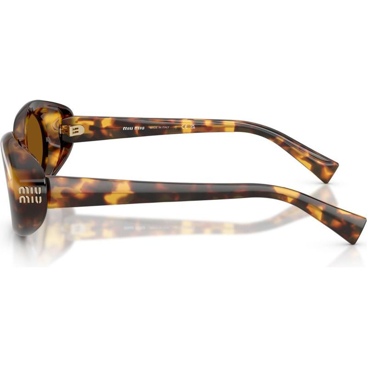 MUB09S, Honey Havana/Dark Bronze Lenses