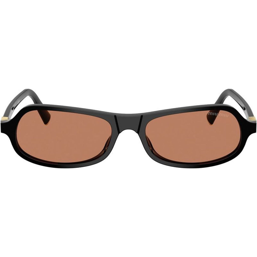 MUB10SU, Black/Brown Lenses