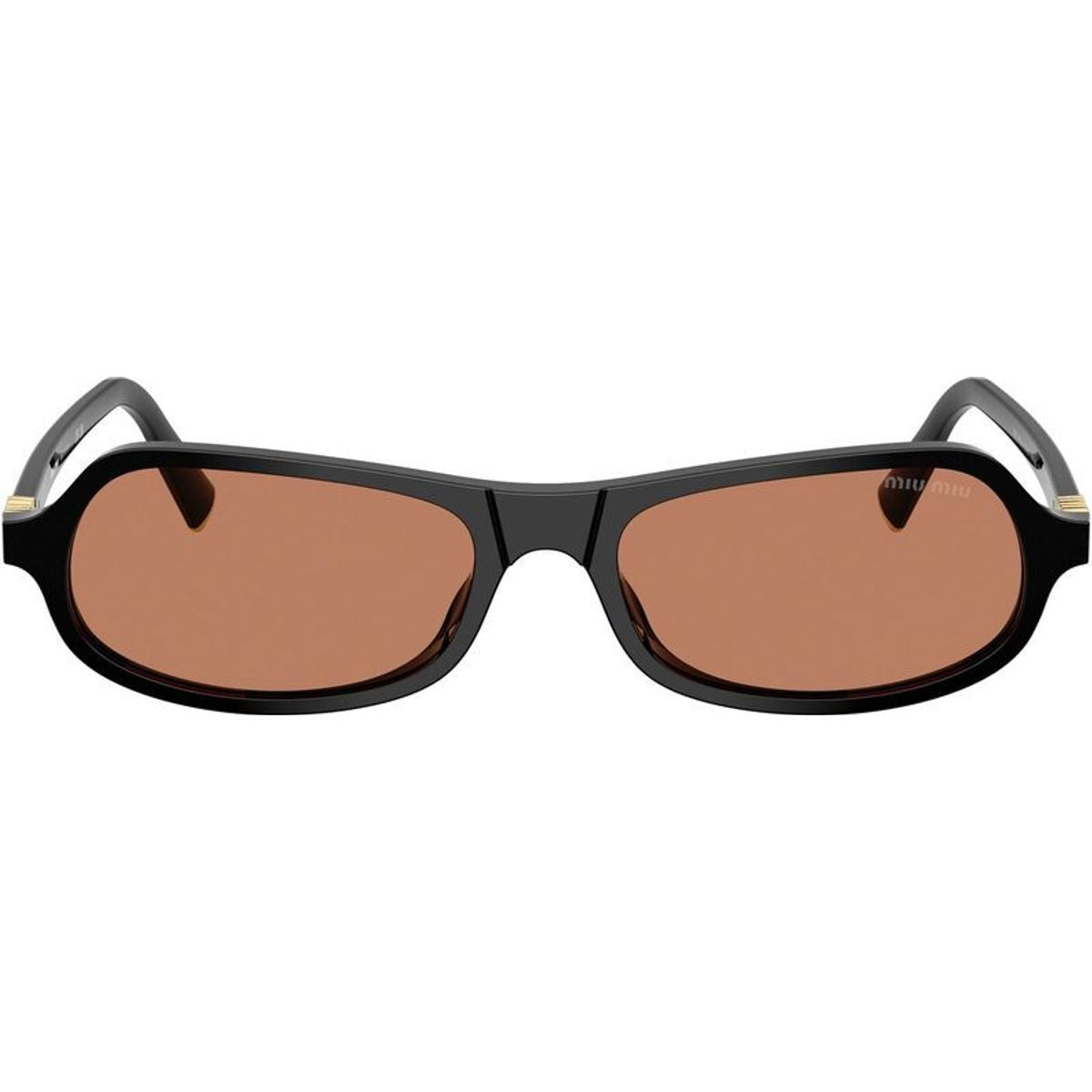 MUB10SU, Black/Brown Lenses