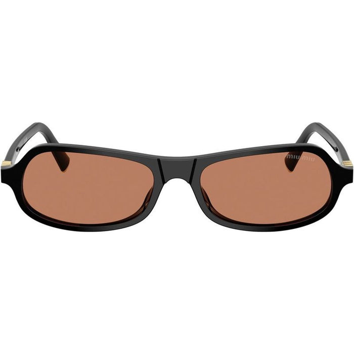MUB10SU, Black/Brown Lenses