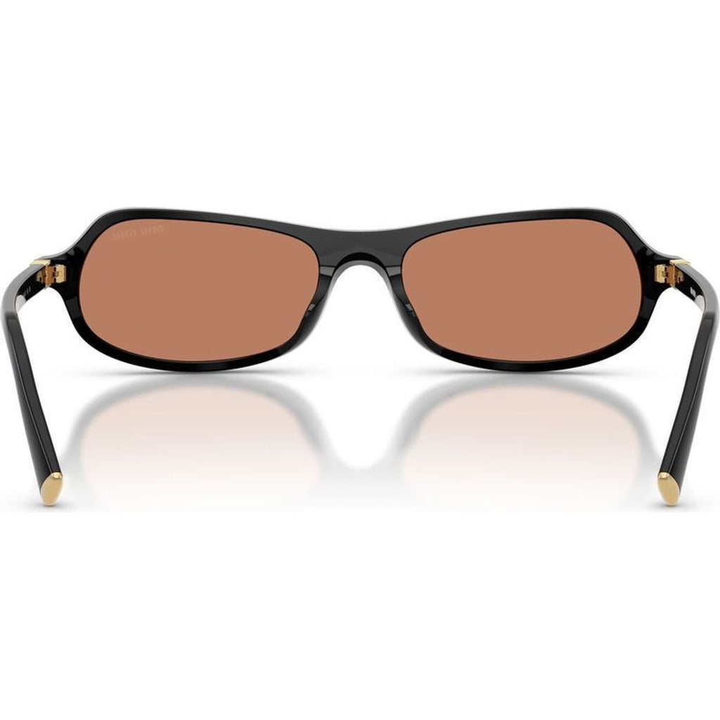 MUB10SU, Black/Brown Lenses