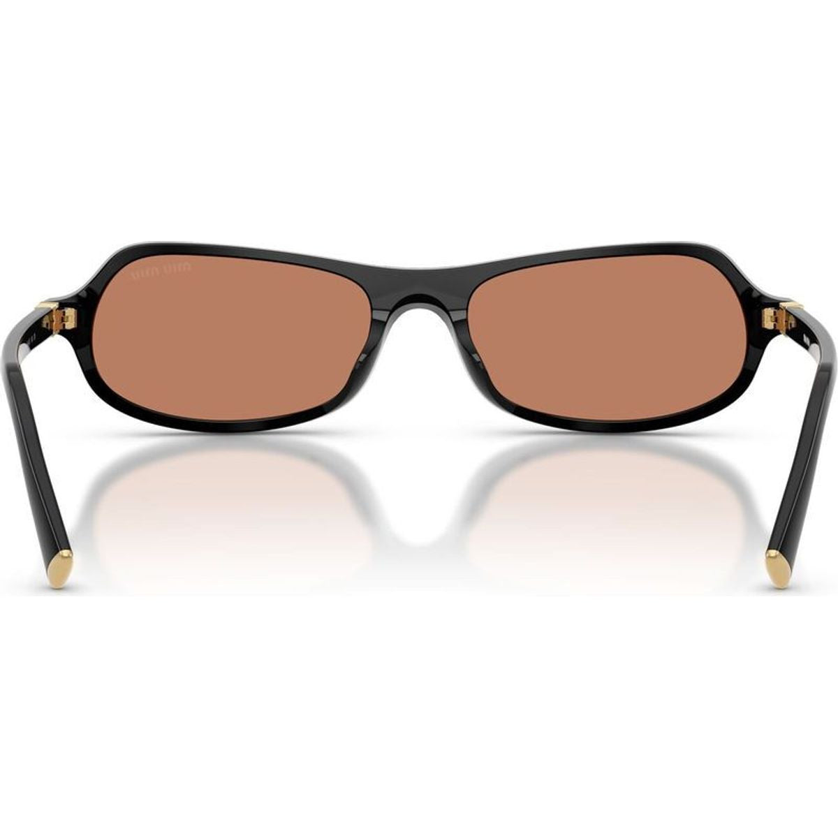 MUB10SU, Black/Brown Lenses
