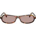 MUB10SU, Honey Havana/Light Purple Brown Lenses