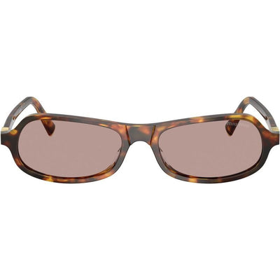 MUB10SU, Honey Havana/Light Purple Brown Lenses