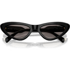 MUB11SU, Black/Dark Grey Lenses