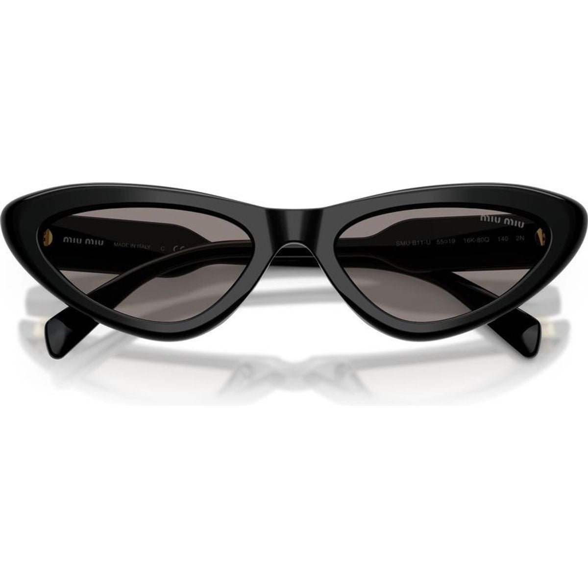 MUB11SU, Black/Dark Grey Lenses