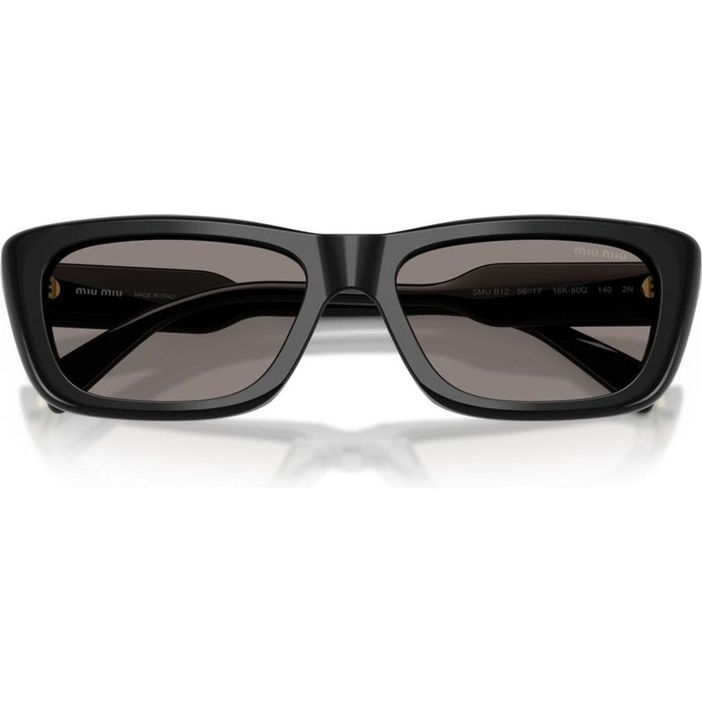MUB12S, Black/Dark Grey Lenses