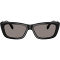 MUB12S, Black/Dark Grey Lenses