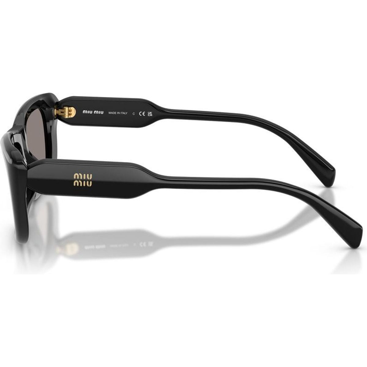 MUB12S, Black/Dark Grey Lenses