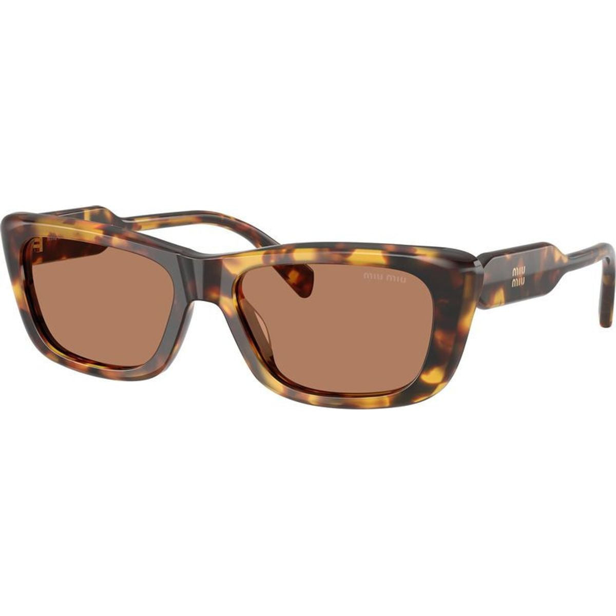MUB12S, Honey Havana/Brown Lenses