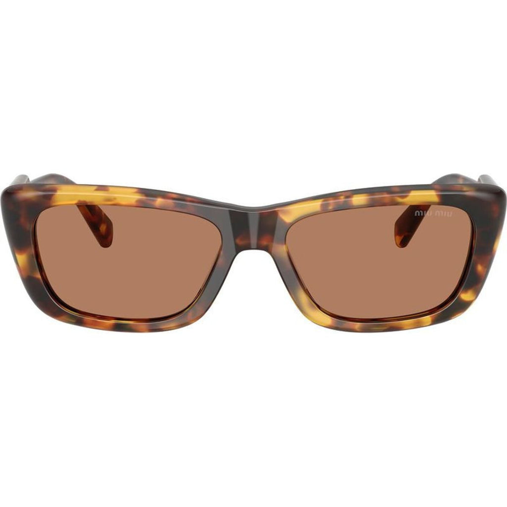 MUB12S, Honey Havana/Brown Lenses