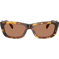 MUB12S, Honey Havana/Brown Lenses