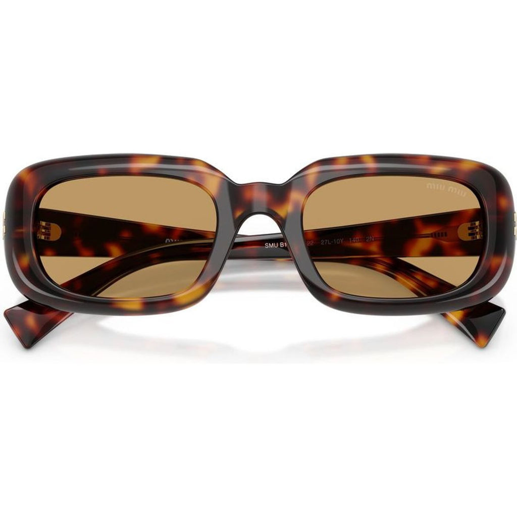 MUB13S, Havana/Brown Lenses