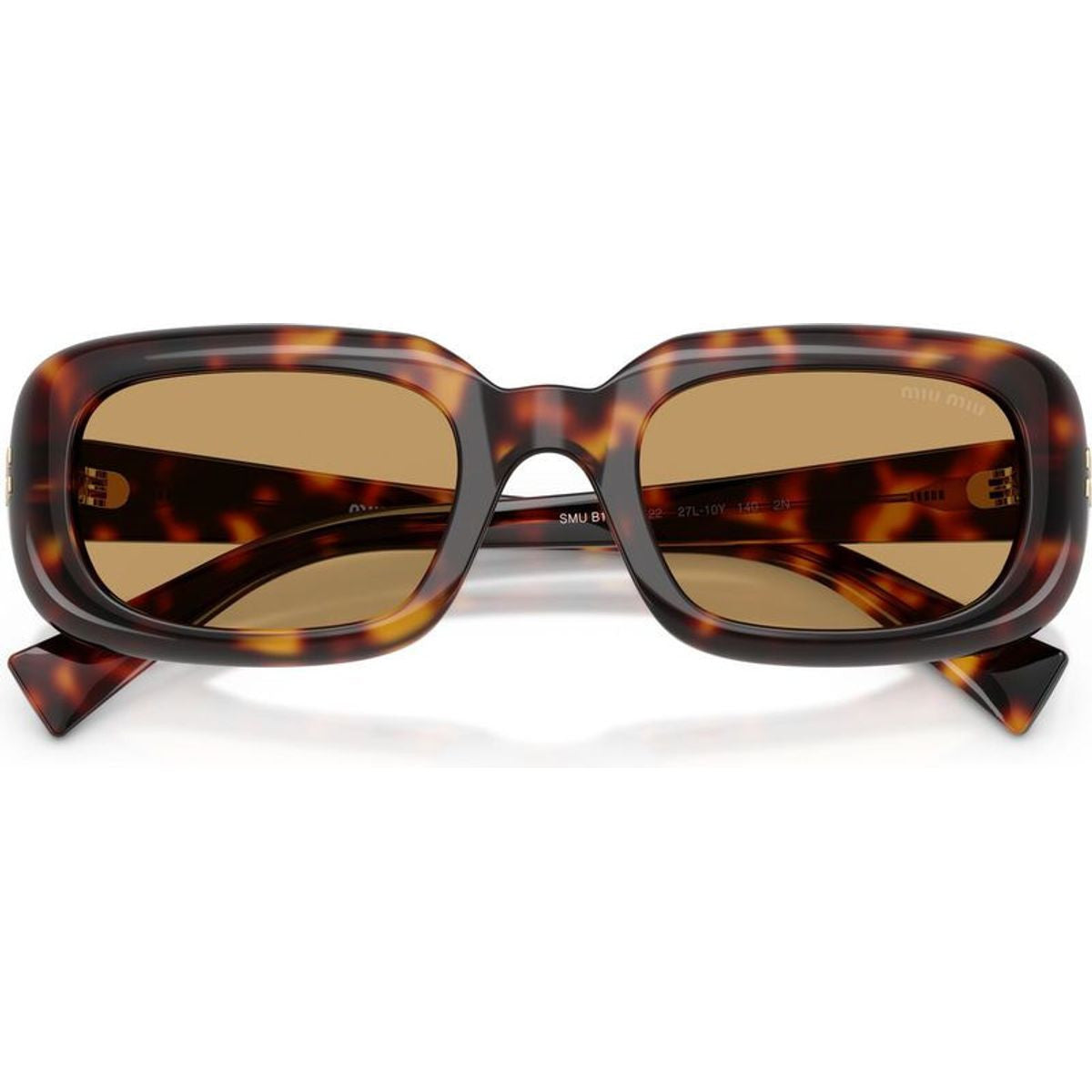 MUB13S, Havana/Brown Lenses