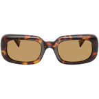 MUB13S, Havana/Brown Lenses