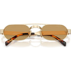 MUB52S, Ancient Gold/Brown Lenses