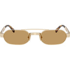 MUB52S, Ancient Gold/Brown Lenses