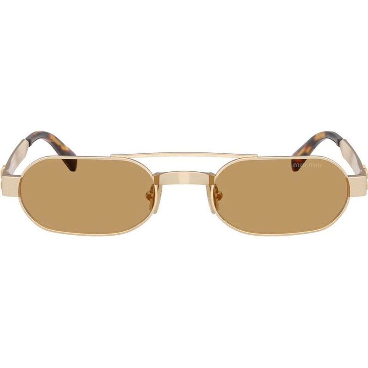 MUB52S, Ancient Gold/Brown Lenses