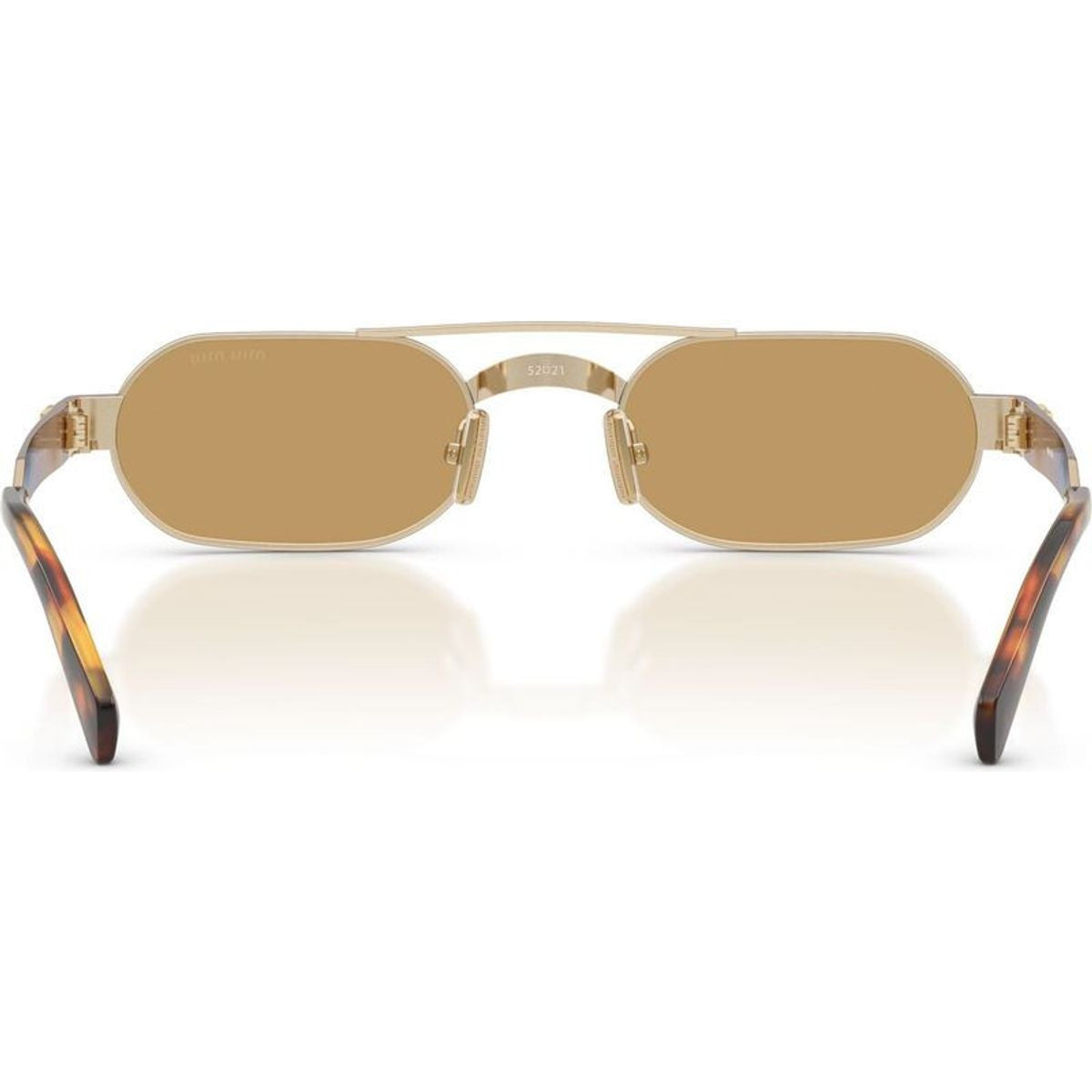 MUB52S, Ancient Gold/Brown Lenses