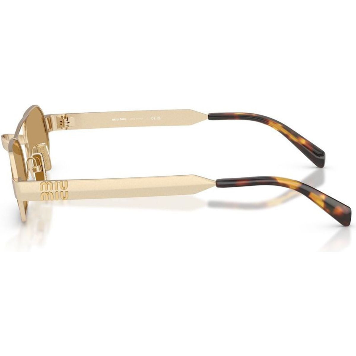 MUB52S, Ancient Gold/Brown Lenses